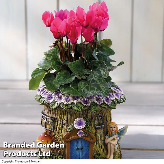 Woodland Fairy Planter