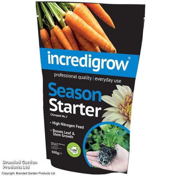 Incredigrow Season Starter