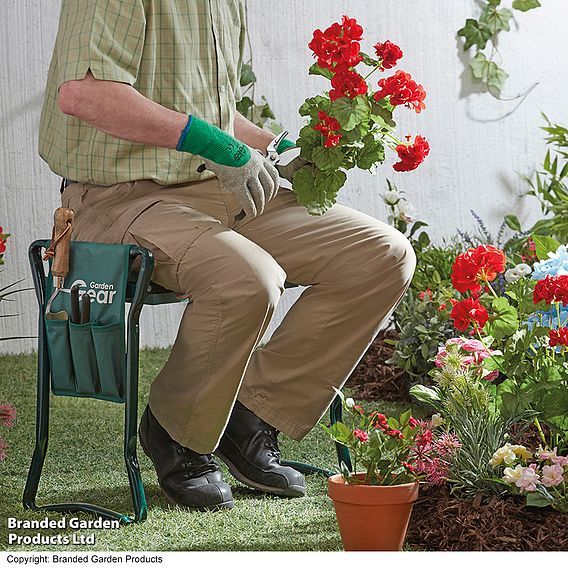 Garden Gear Kneeler and Seat - Gift