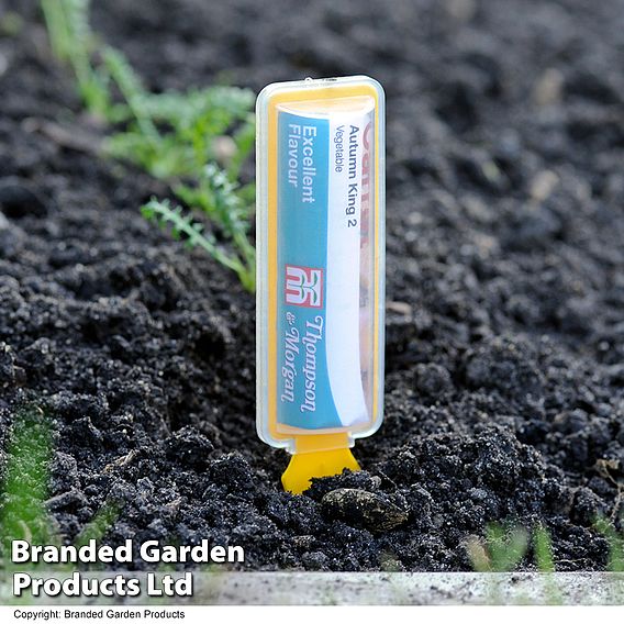 Garden Essentials Plastic Label Holder