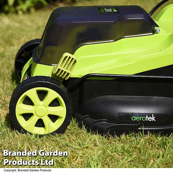 AeroTek 20V Cordless Lawnmower