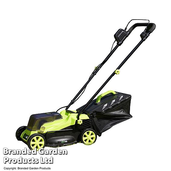 AeroTek 20V Cordless Lawnmower