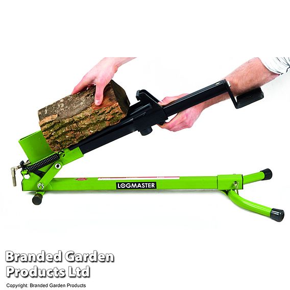 Foot Operated Log Splitter