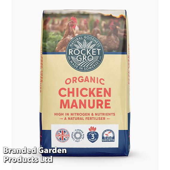 RocketGro Organic Chicken Manure