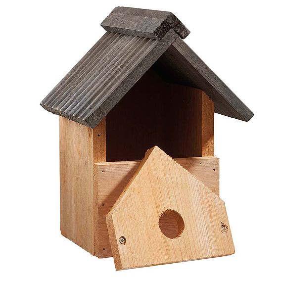 Multi-Purpose Nesting Box