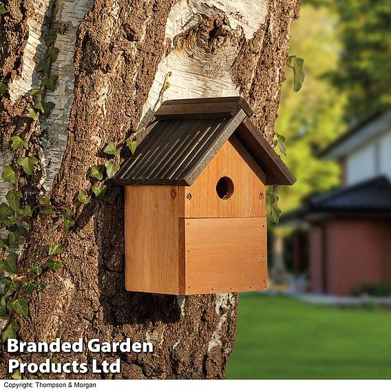 Multi-Purpose Nesting Box