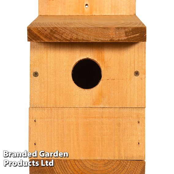 Multinester Nest Box