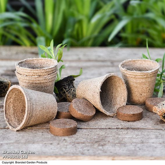 Fibre Grow Pots