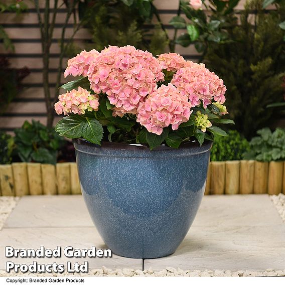 Glazed Effect Planter