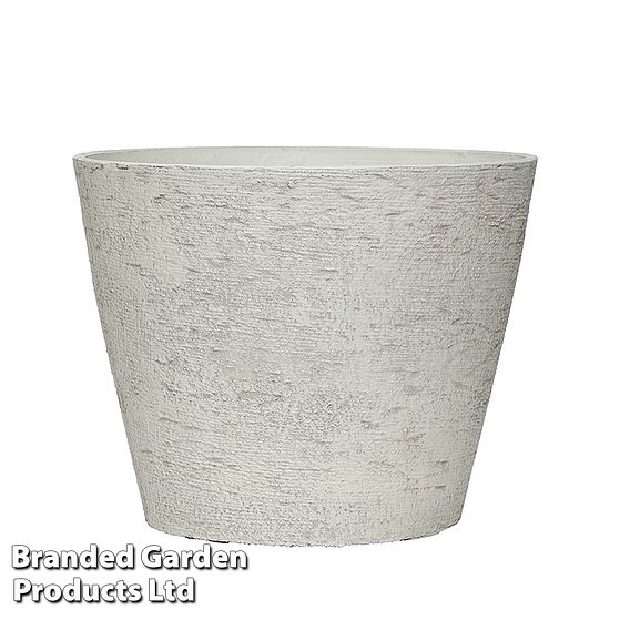 Grey Stone Effect Planter