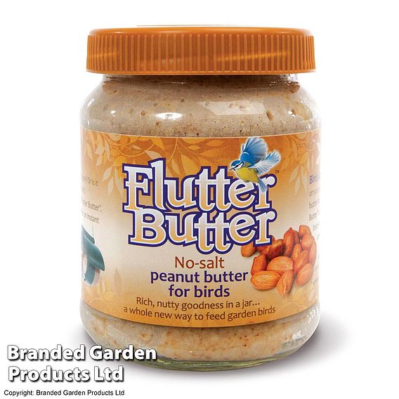 Flutter Butter Jar - ORIGINAL NO SALT