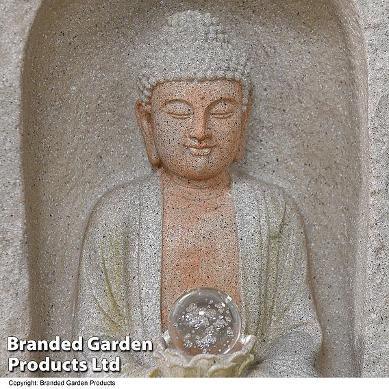 Serenity Buddha Water Feature