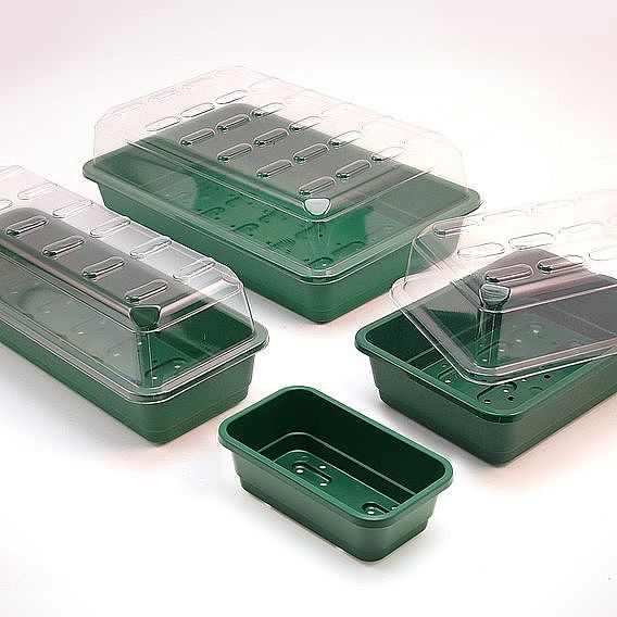 Seed Trays - Half Size