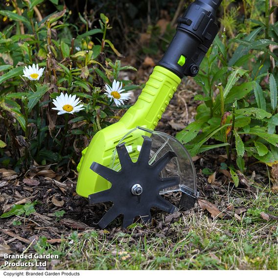 Garden Gear 12V Tiller