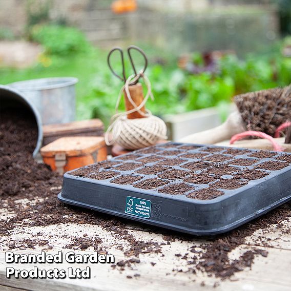 30 Cell Natural Rubber Seed Tray