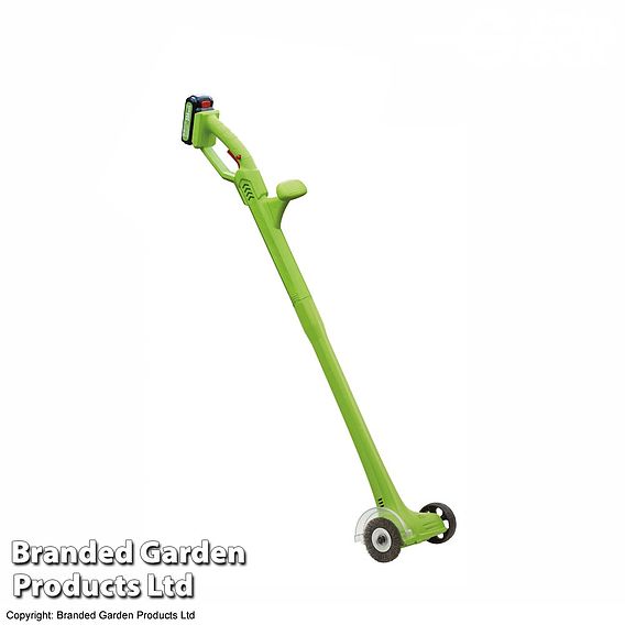 Garden Gear 20V Cordless Weed Sweeper