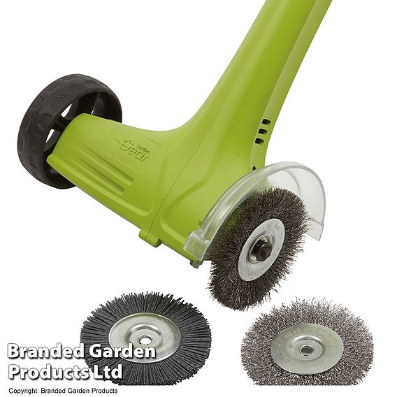 Garden Gear 20V Cordless Weed Sweeper