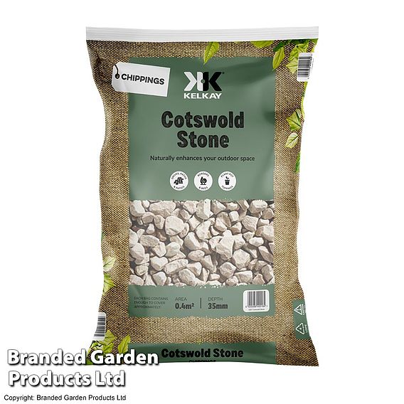 Decorative Cotswold Stone Aggregate