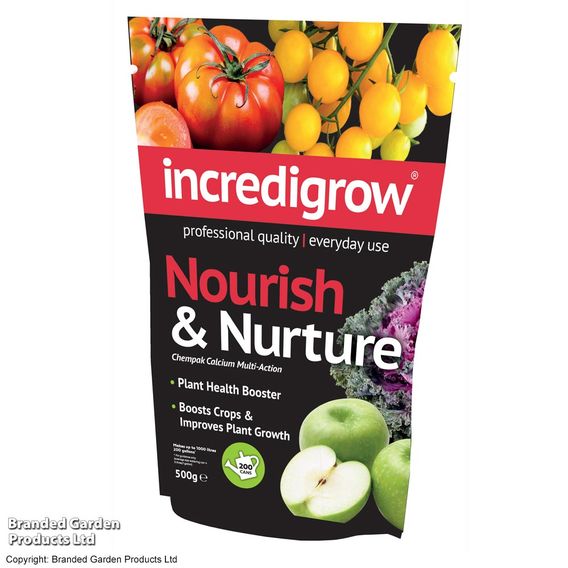 Incredigrow Nourish and Nurture