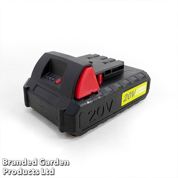 Garden Gear 20V Telescopic Chainsaw & Battery